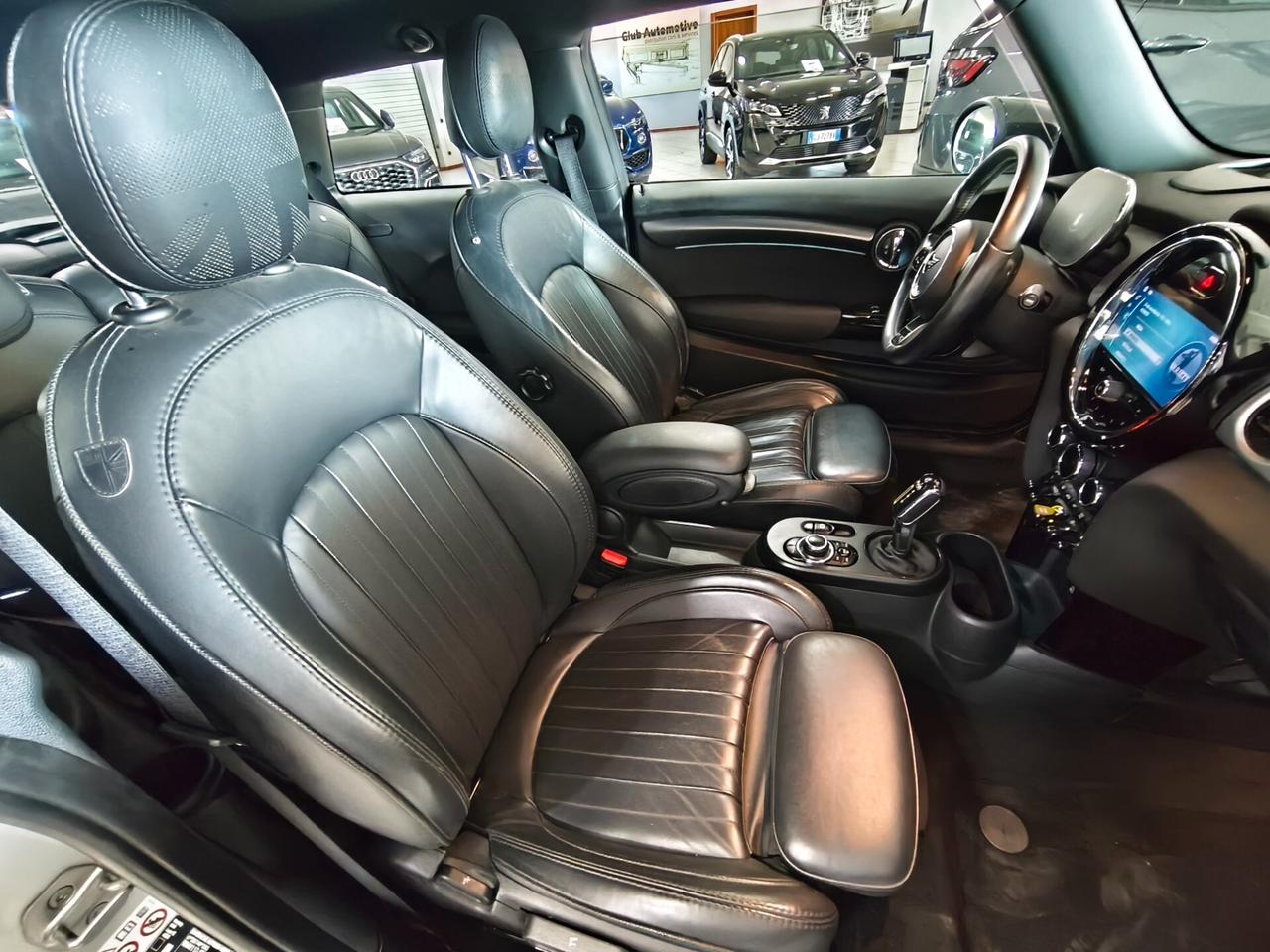 Mini Full Electric Cooper SE Yours
