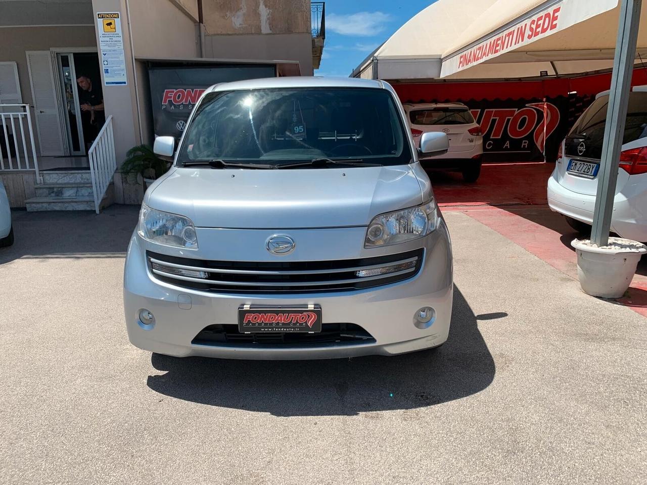 Daihatsu Materia 1.5 aut. Taka