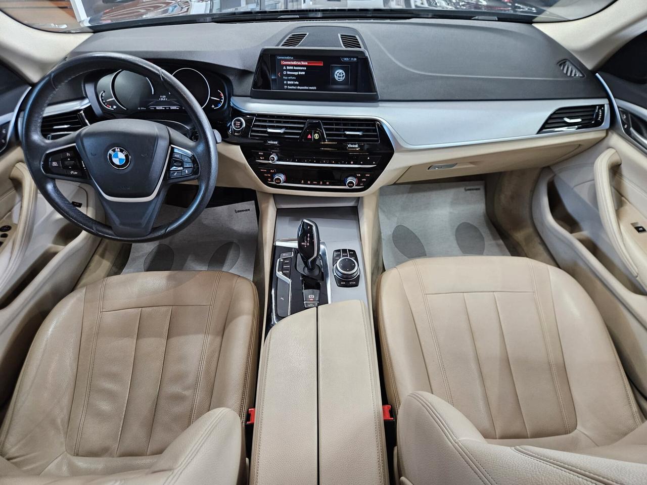 Bmw 520I auto - TAGLIANDI BMW