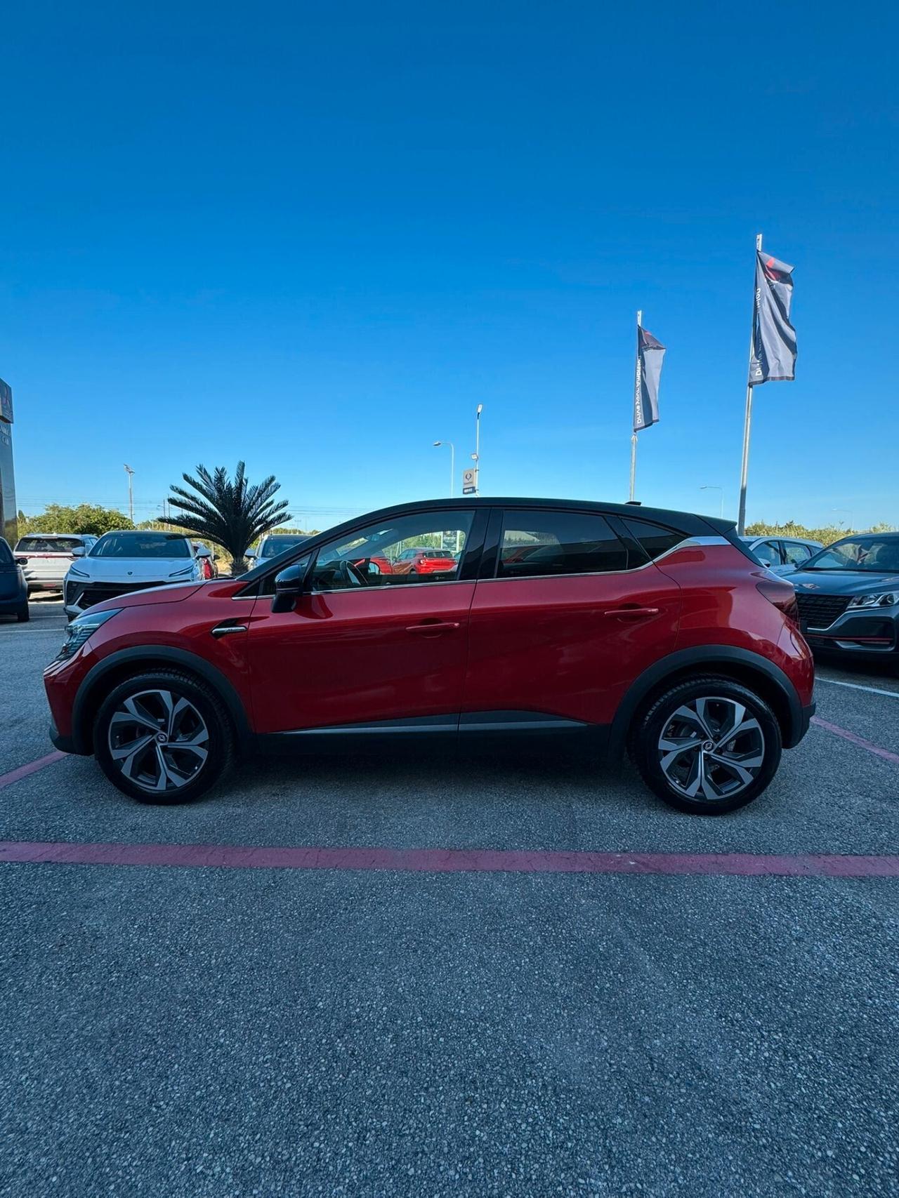 Renault Captur TCe 100 CV GPL Equilibre