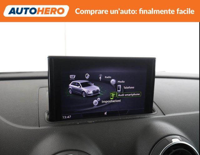 AUDI A3 SPB 1.6 TDI 116 CV