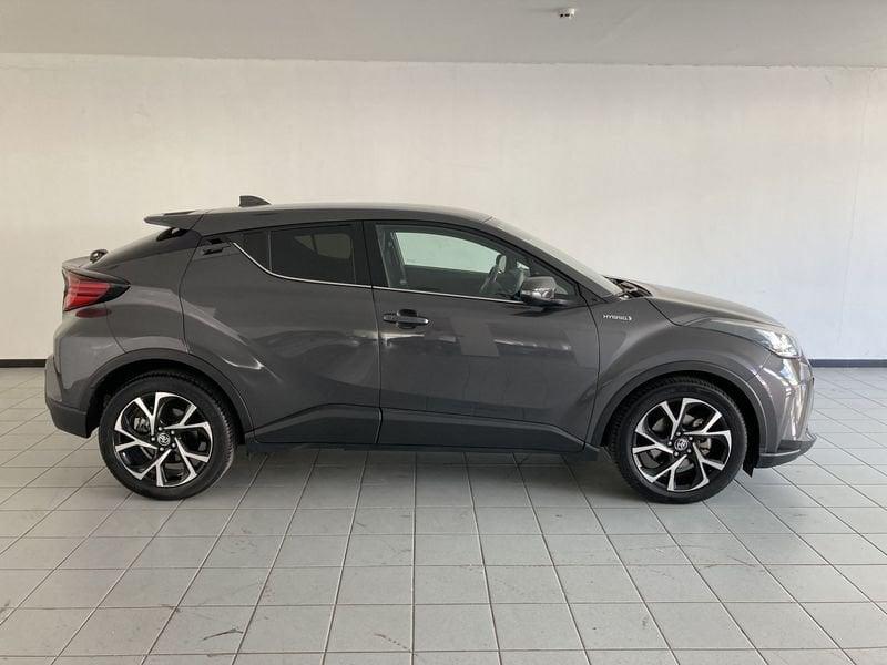 Toyota C-HR C-HR 1.8 Hybrid E-CVT Trend