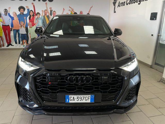 AUDI RS Q8 TFSI V8 quattro tiptronic