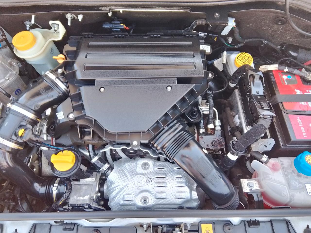 Fiat Qubo 1.3 MJT 80 CV Lounge