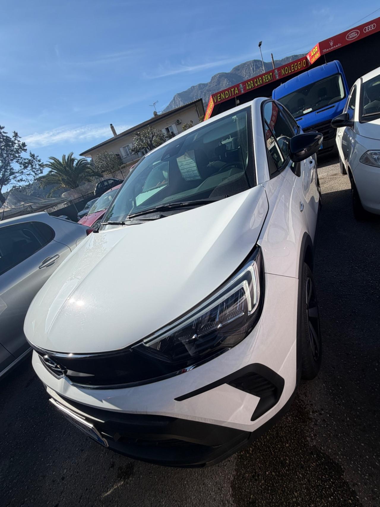 Opel Crossland Crossland 1.2 12V Start&Stop Edition