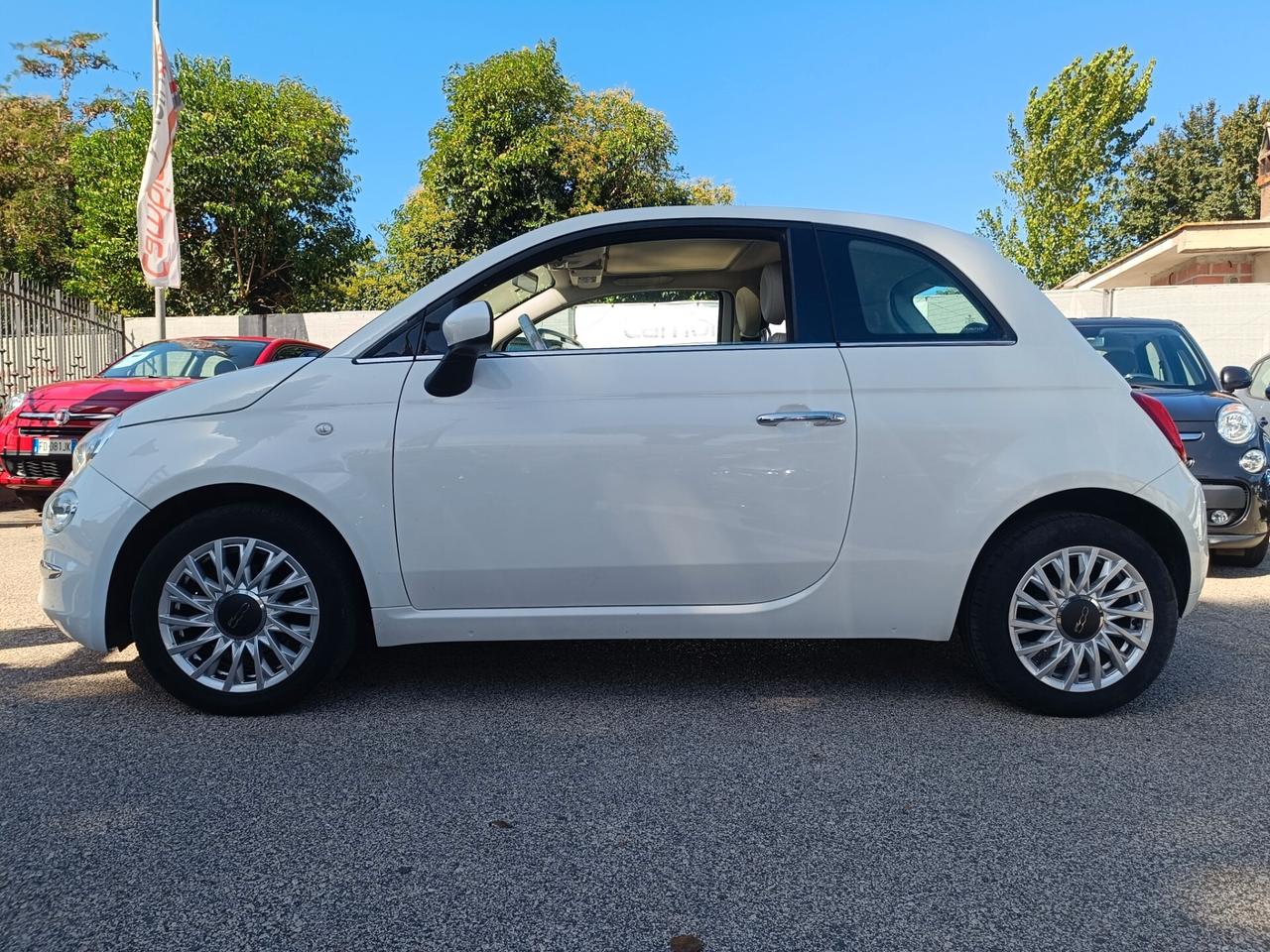 Fiat 500 1.2 EasyPower Collezione