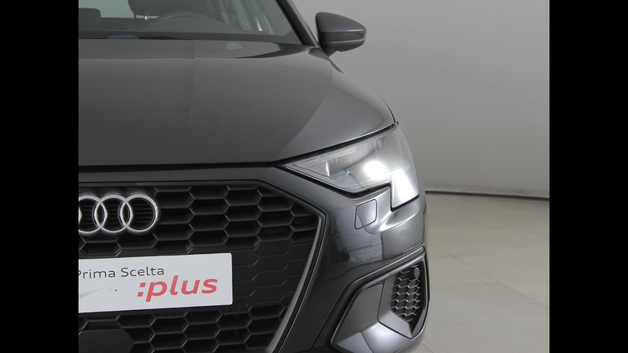 AUDI AUDI A3 SPORTBACK 30 TFSI