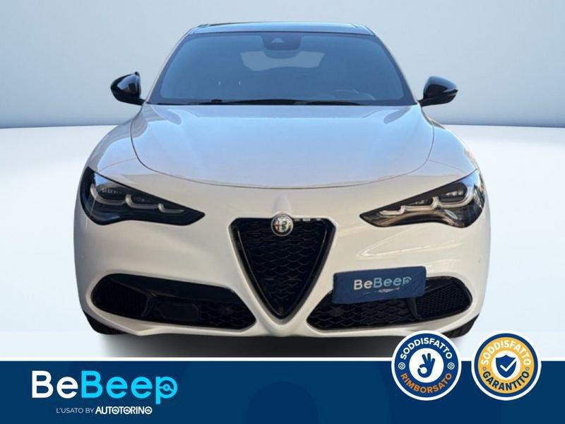 Alfa Romeo Stelvio 2.2 T SPRINT RWD 160CV AUTO