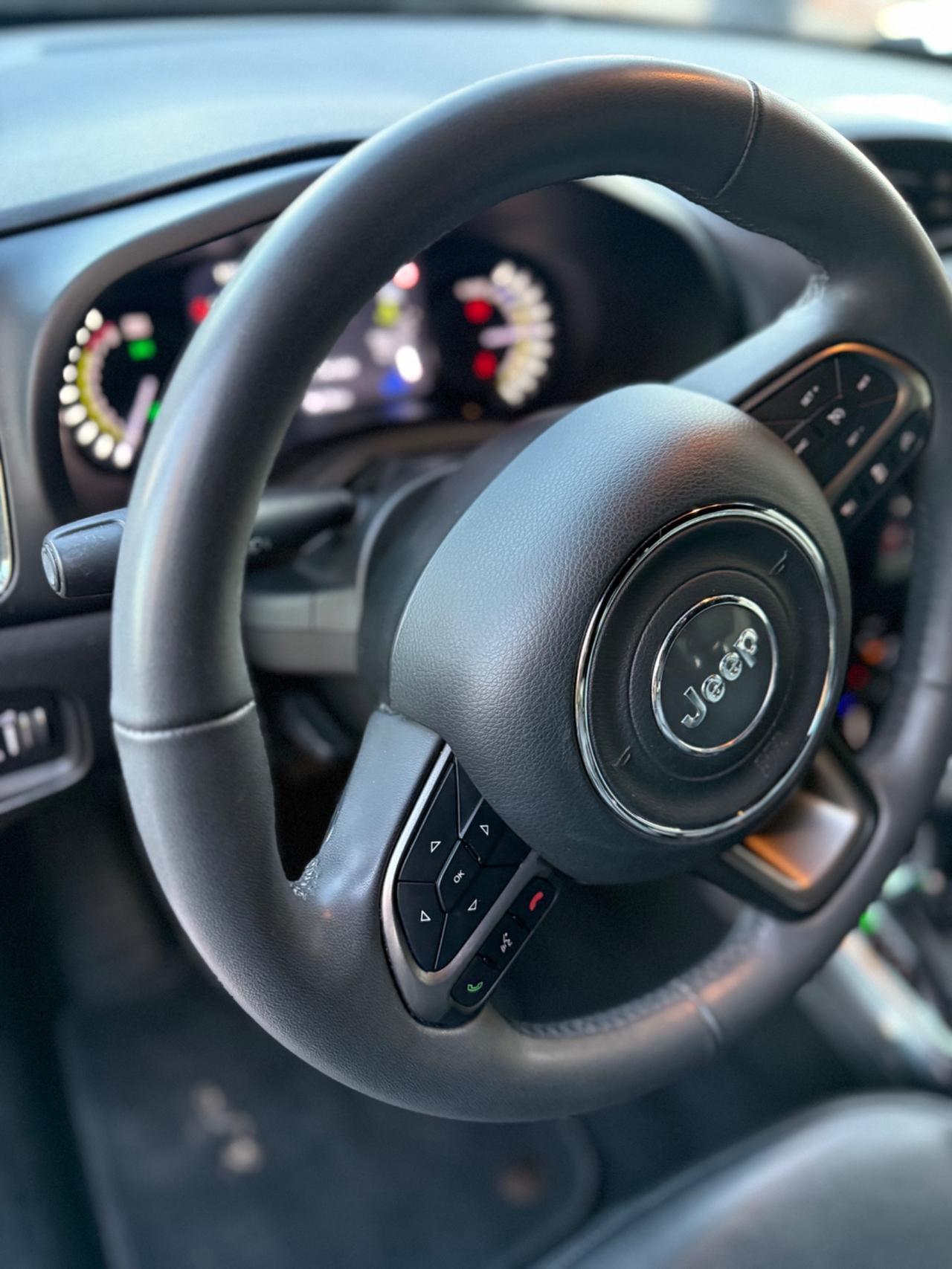 Jeep Renegade 1.3 T4 240CV PHEV 4xe AT6 S