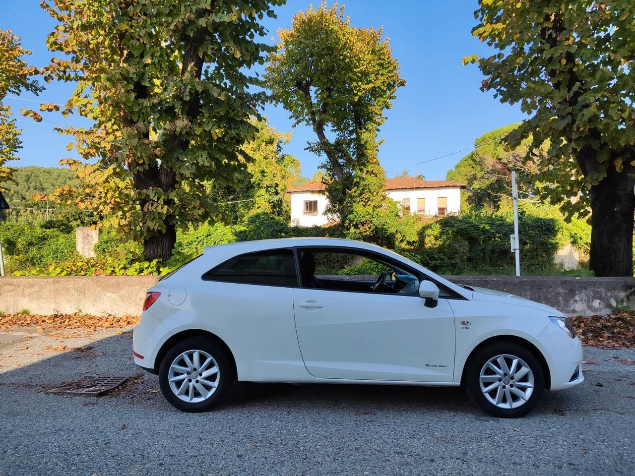 Seat Ibiza 1.2 TSI 3p. Sport - 2012