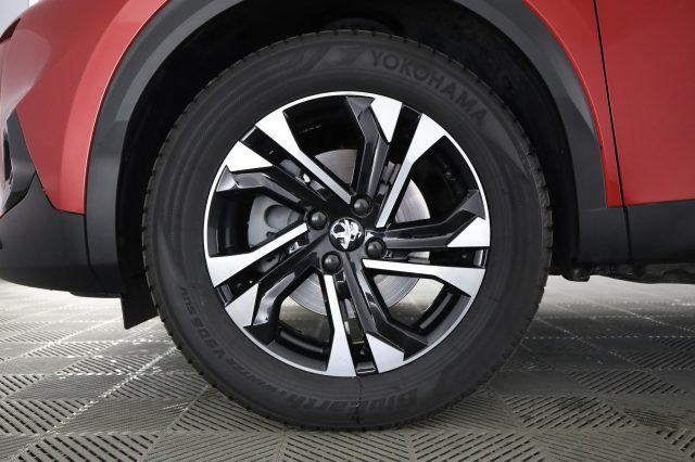 PEUGEOT 2008 2008 BlueHDi 130 S&S EAT8 Allure