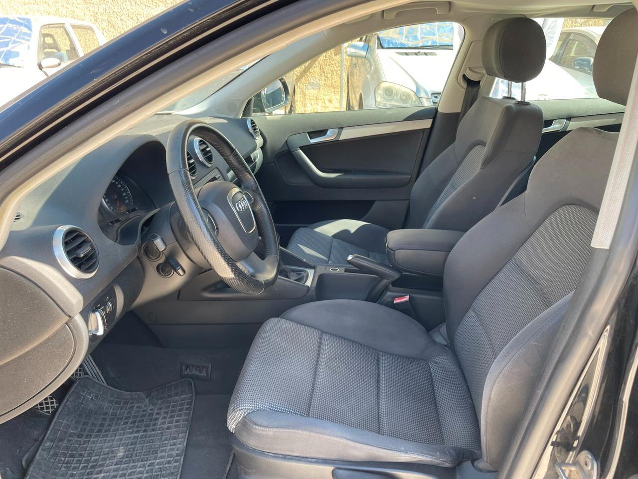 AUDI A3 SPB 2.0TDI AMBITION PROMO ESTATE