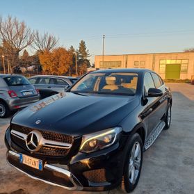 Mercedes-benz GLC 250 GLC 250 d 4Matic Coupé Sport UNICO PROPRIETARIO