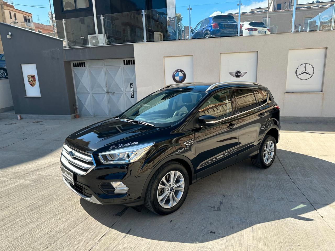 Ford Kuga 1.5 TDCI 120 CV S&S 2WD Titanium