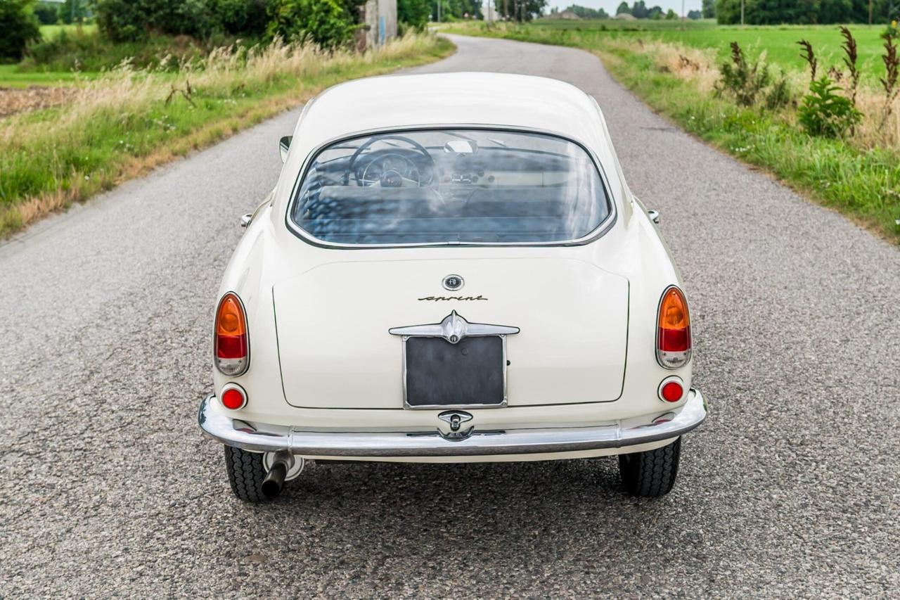 Alfa Romeo Giulietta Spint