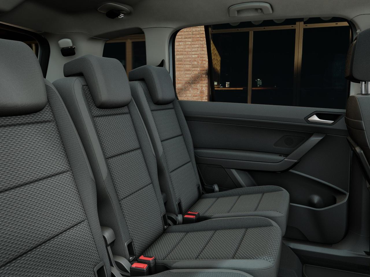 Volkswagen Touran 1.5 tsi edition plus 150cv dsg
