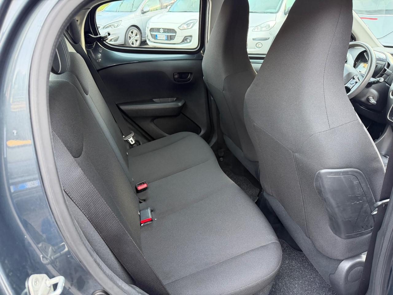 Peugeot 108 VTi 68 5 porte Active