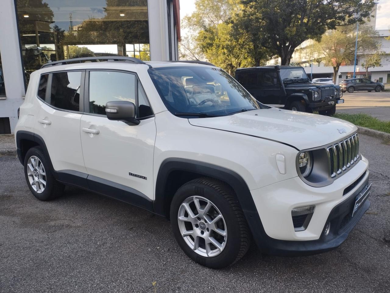 Jeep Renegade 1.0 t3 Limited 2wd ideale x neopatentati