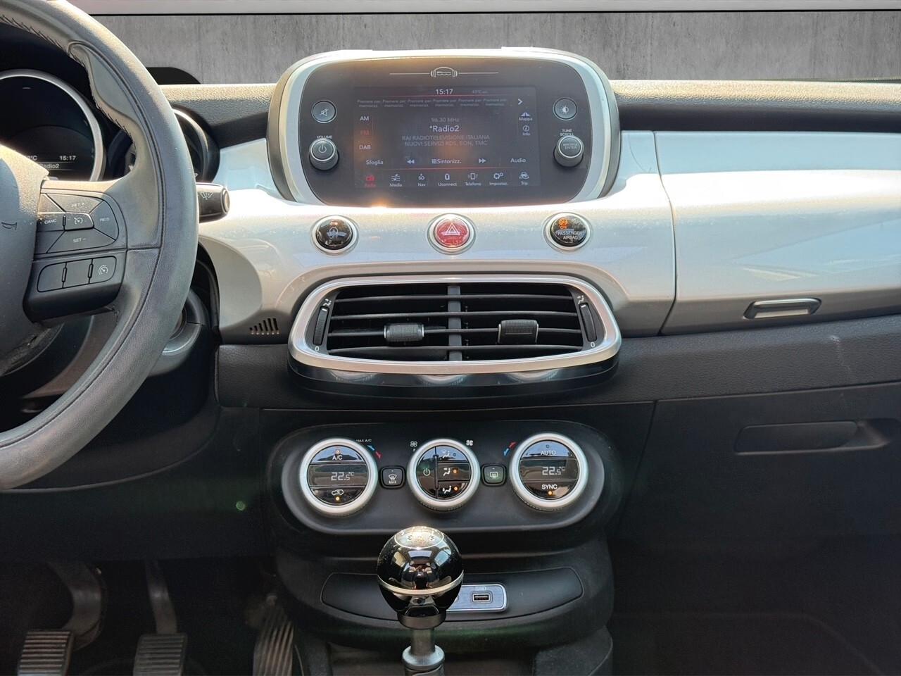 Fiat 500X 1.6 MultiJet 120 CV Lounge