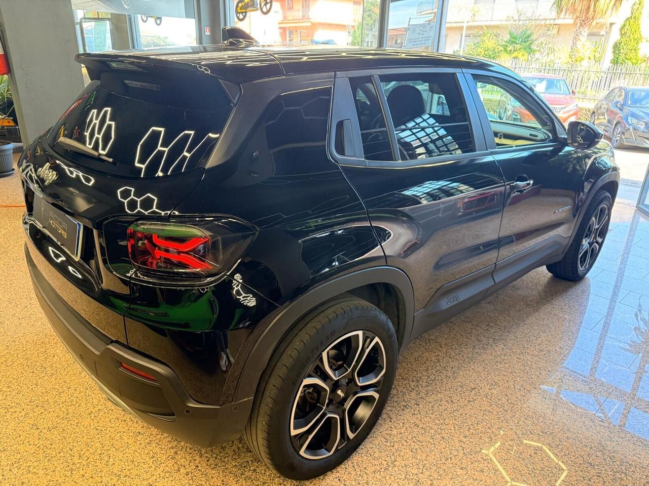 Jeep Avenger 1.2 Turbo 100 CV Summit