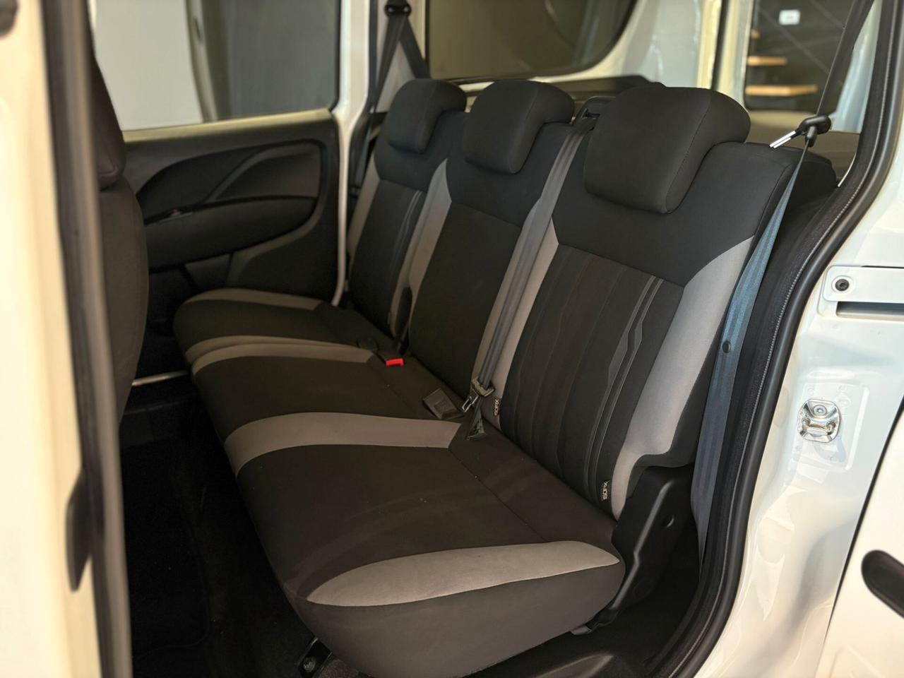Fiat Doblo Doblò 1.6 MJT 120CV PL Combi Maxi XL N1 SX
