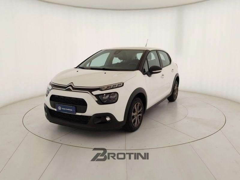 Citroën C3 1.2 PureTech 82 Seduction