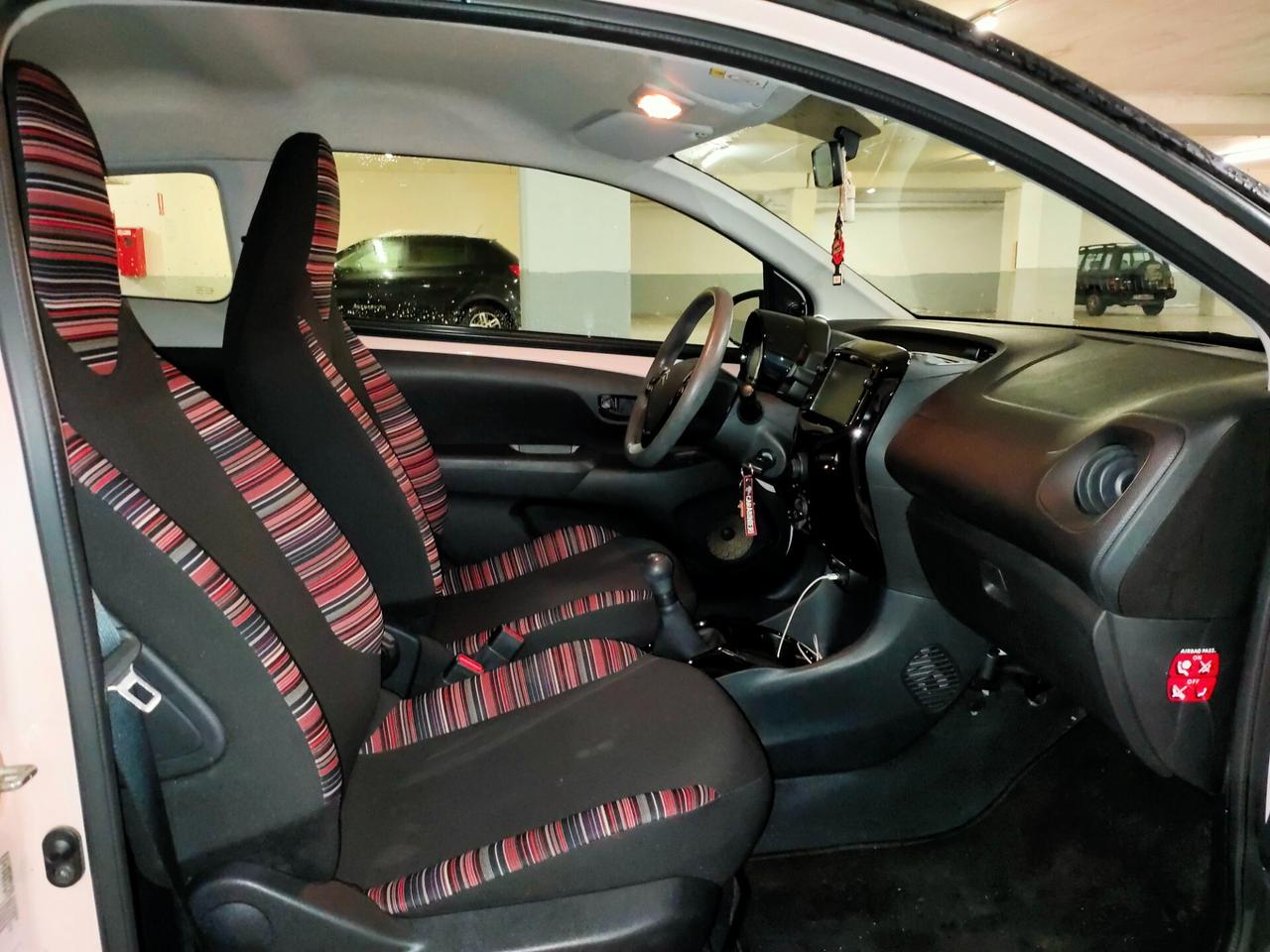 Citroen C1 VTi 72 S&S 3 porte Feel