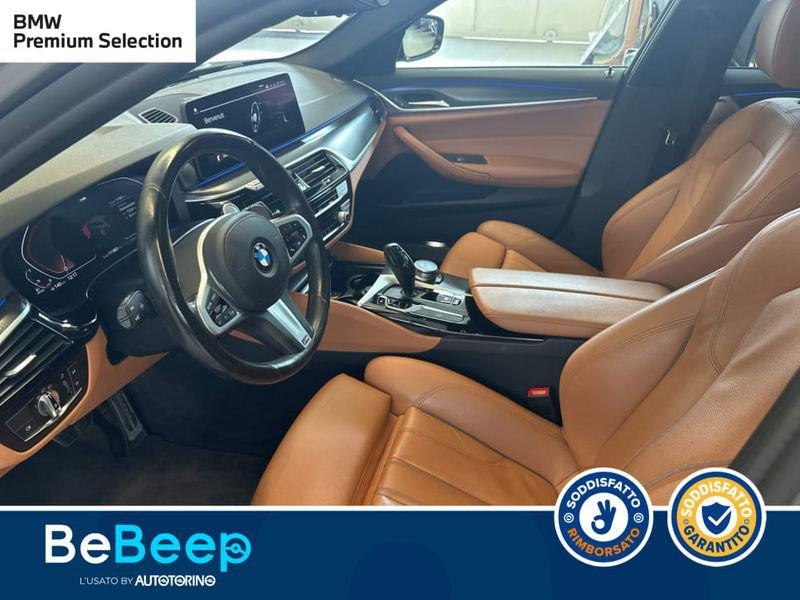 BMW Serie 5 Touring 530D TOURING MHEV 48V MSPORT AUTO