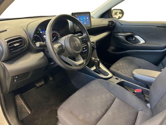 TOYOTA Yaris 1.5 Hybrid 5 porte Active