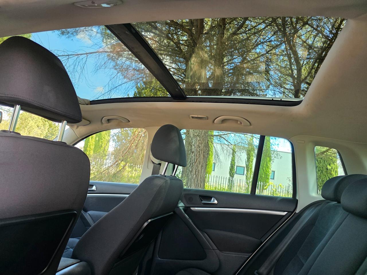 Volkswagen Tiguan 2.0 TDI 140 CV 4MOTION Business Track & Style
