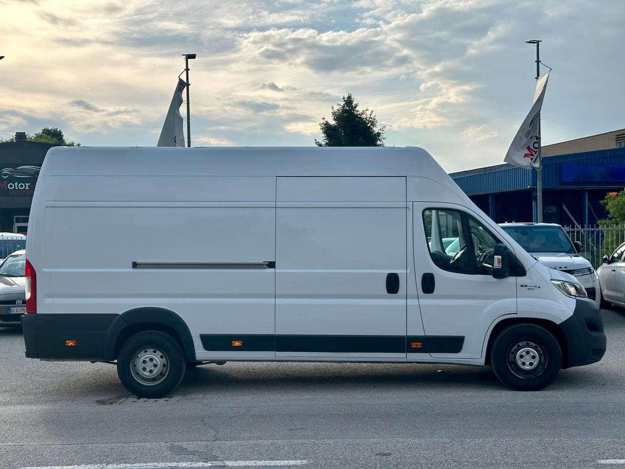 Fiat Ducato MAXI 35 XLH3 2.3 Multijet 130CV