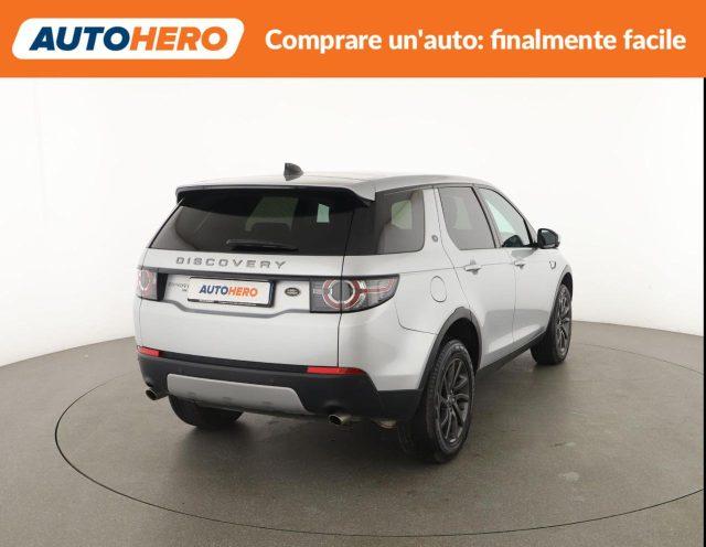 LAND ROVER Discovery Sport 2.0 TD4 150 CV HSE