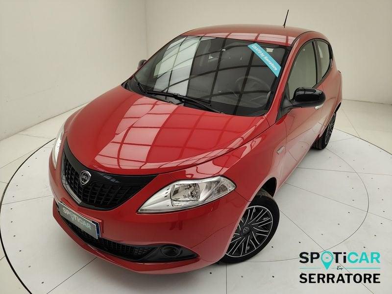 Lancia Ypsilon III 2021 1.0 firefly hybrid Silver Plus s&s 70cv