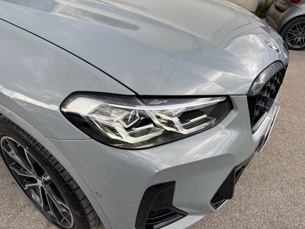 BMW X4 20 d Mild Hybrid 48V Msport xDrive Steptronic