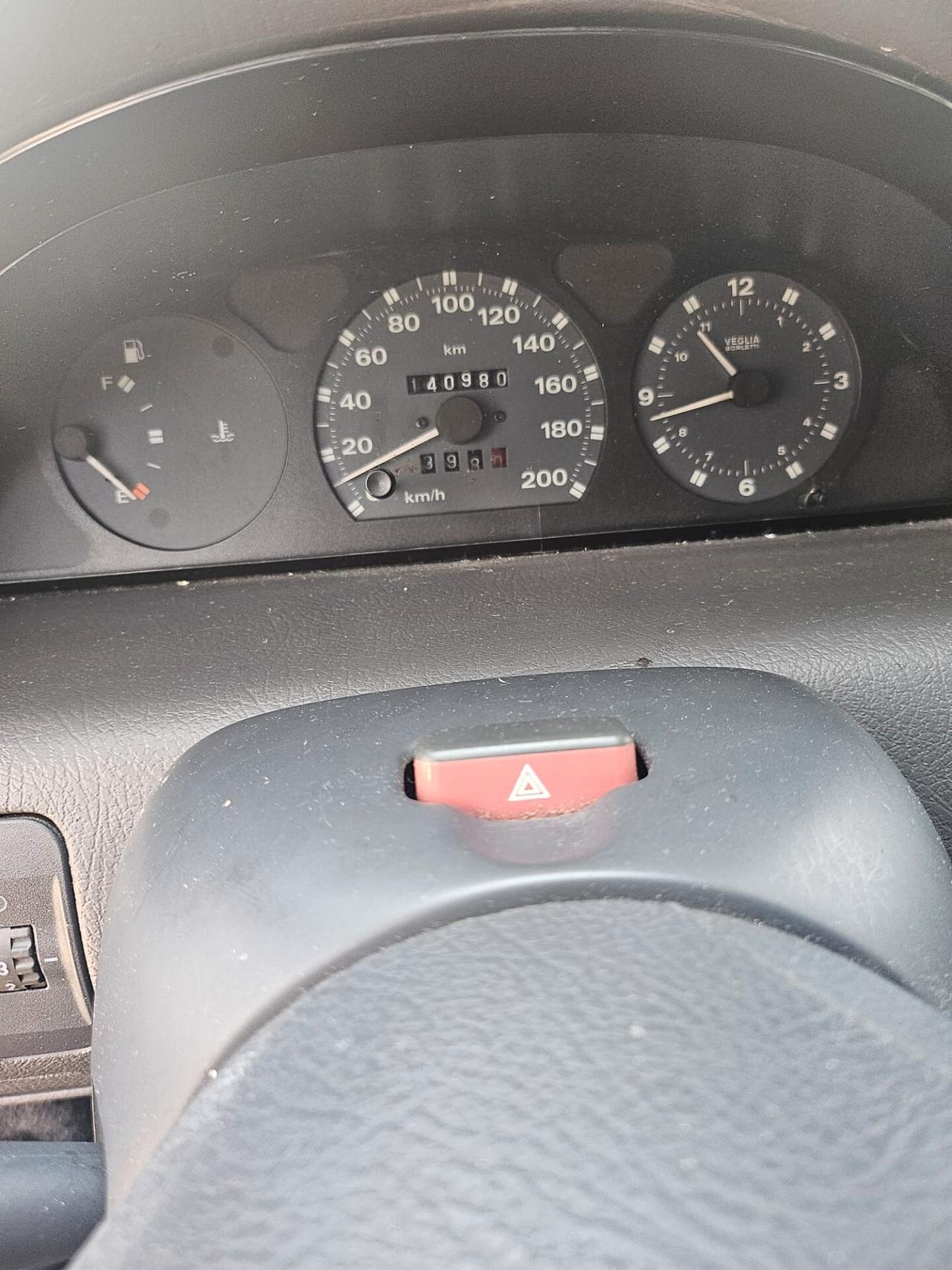 Fiat Punto 1.2 3 porte Actual