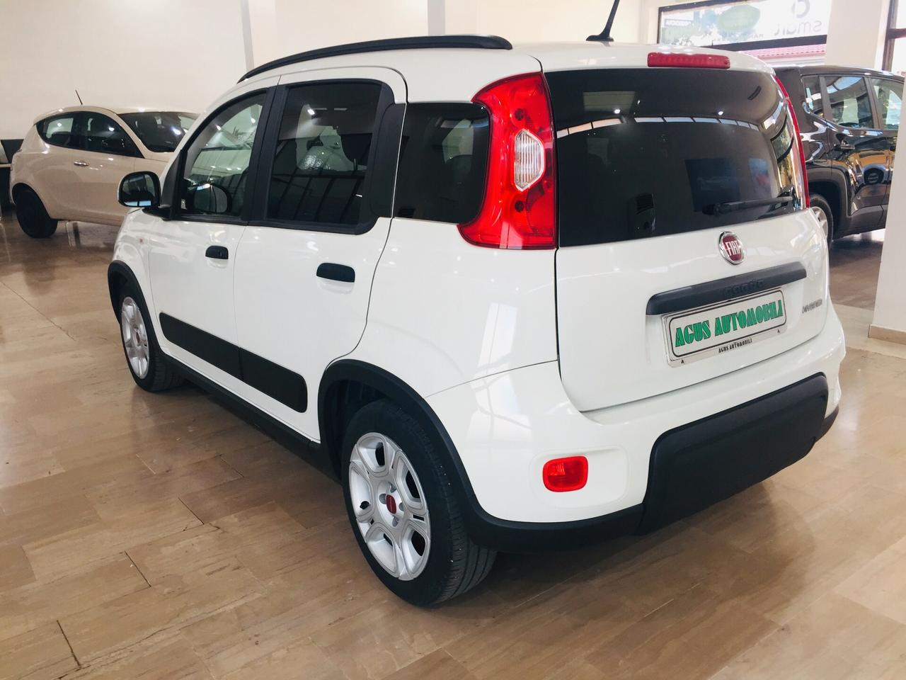 FIAT Panda 1.0 FireFly Hybrid