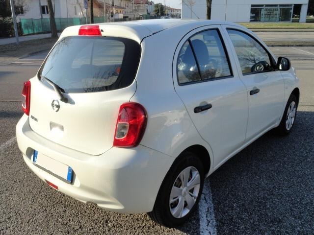 Nissan Micra 1.2 12V 5 porte GPL Eco Comfort