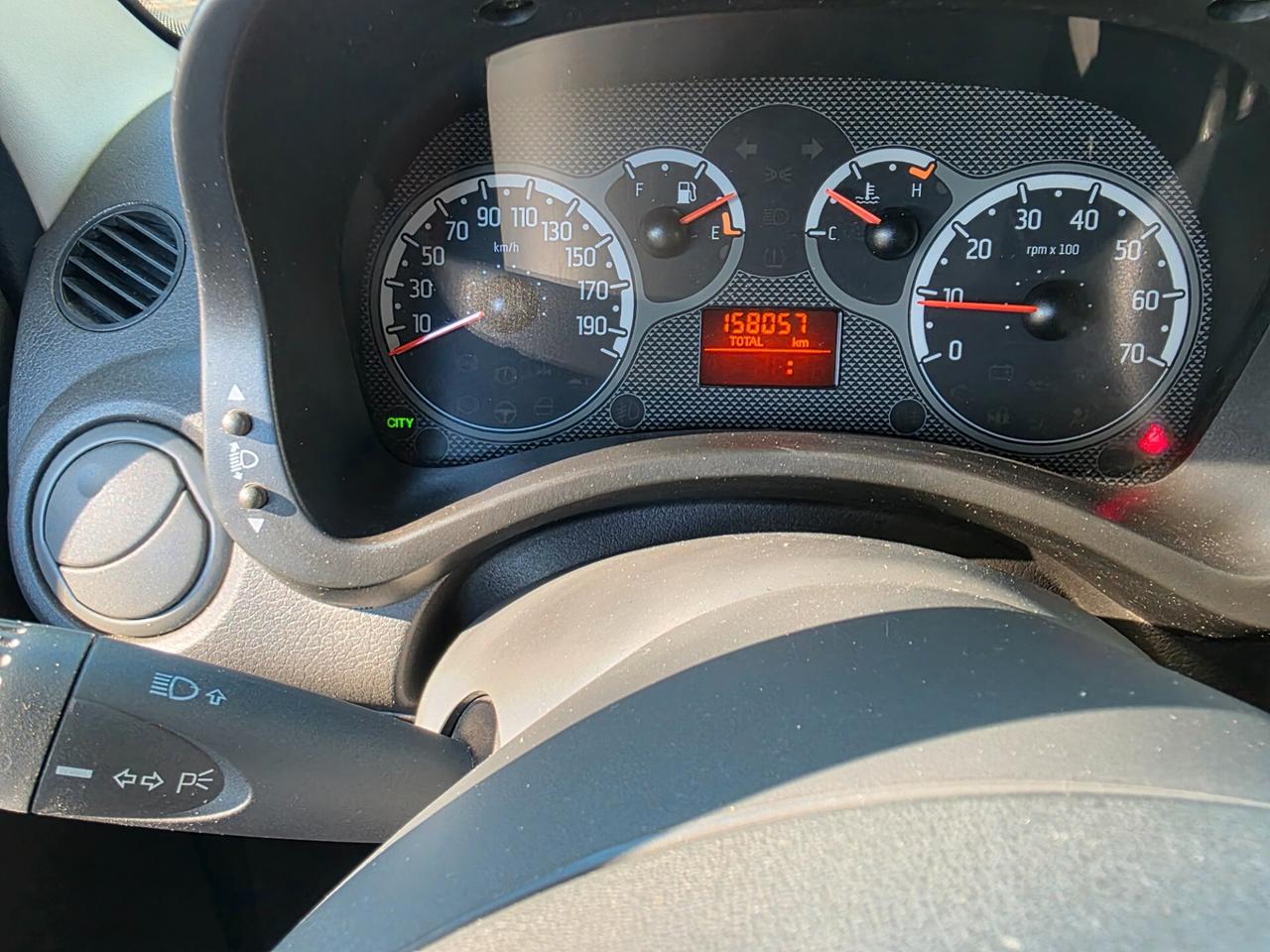 Fiat Panda 1.3 MJT 16V Dynamic