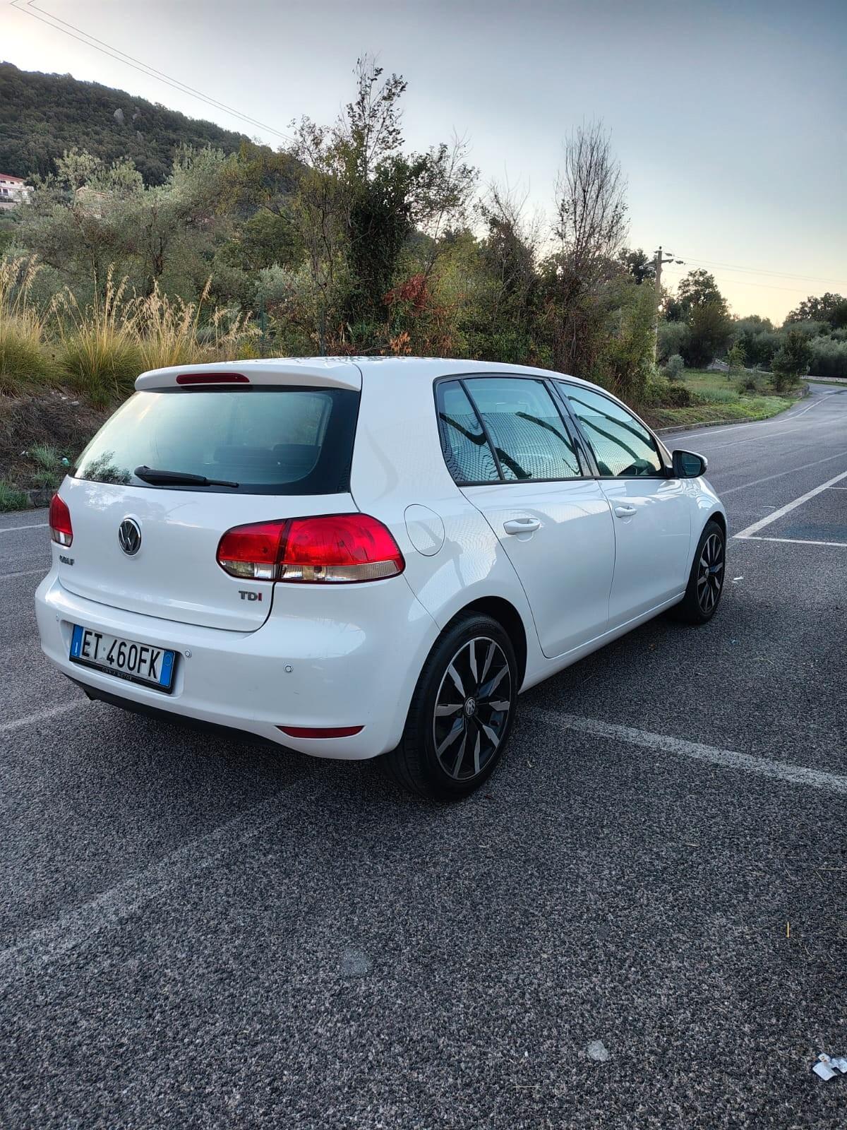 Volkswagen Golf 1.6 TDI DPF 5p. Comfortline