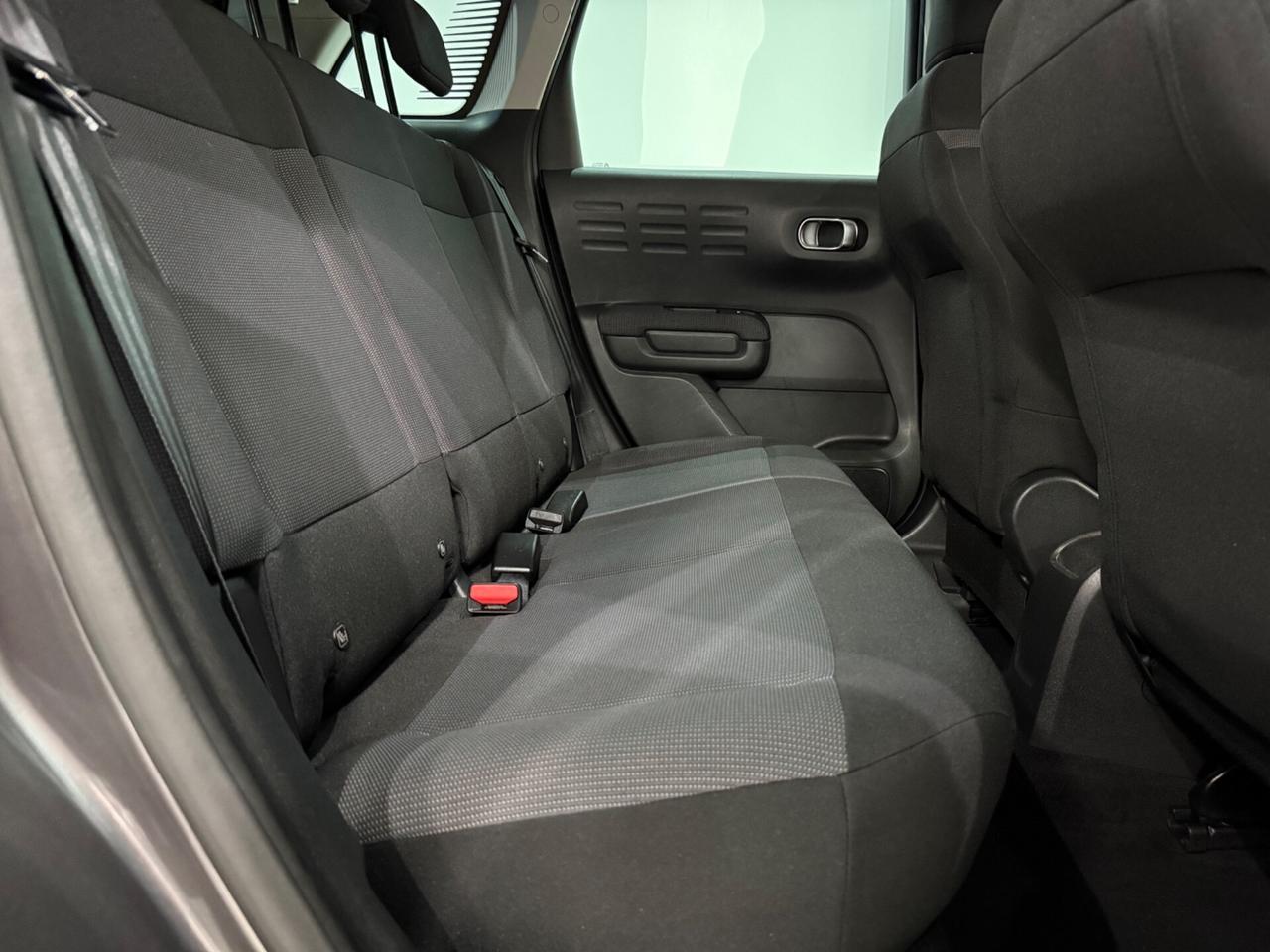 Citroen C3 Aircross BlueHDi 120 EAT6 Feel