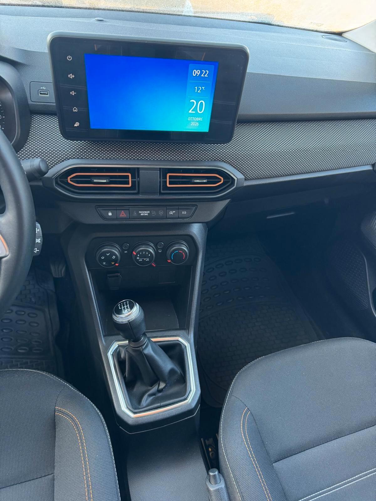 Dacia Sandero Stepway 1.0 TCe ECO-G Comfort