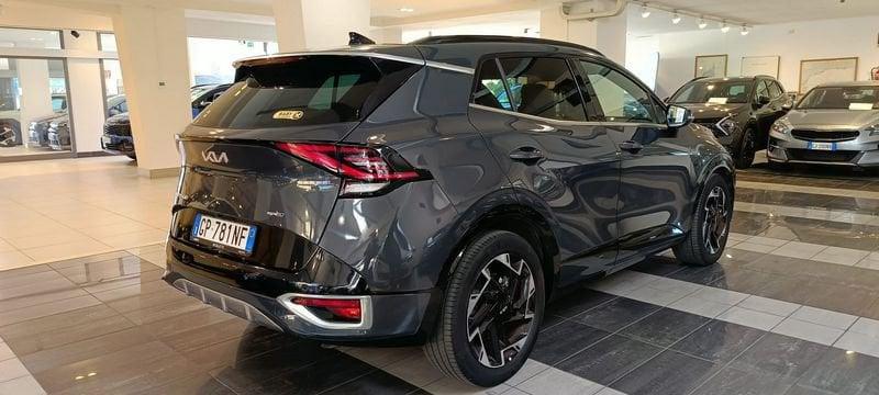 Kia Sportage 1.6 CRDI MHEV GT-LINE 2WD DCT