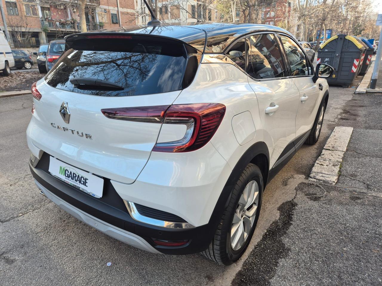 Renault Captur TCe 90 CV Techno