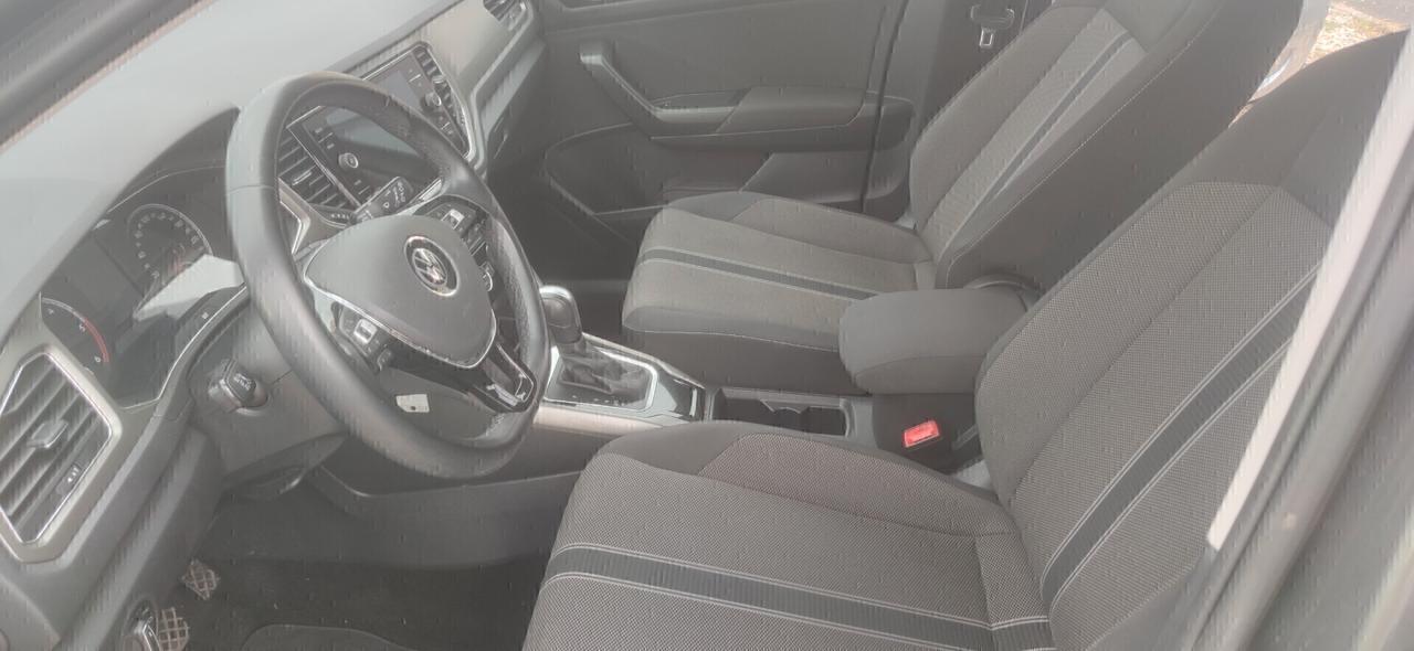 VW T-Roc 2.0 TDI CAMBIO DSG !!66.000km!!