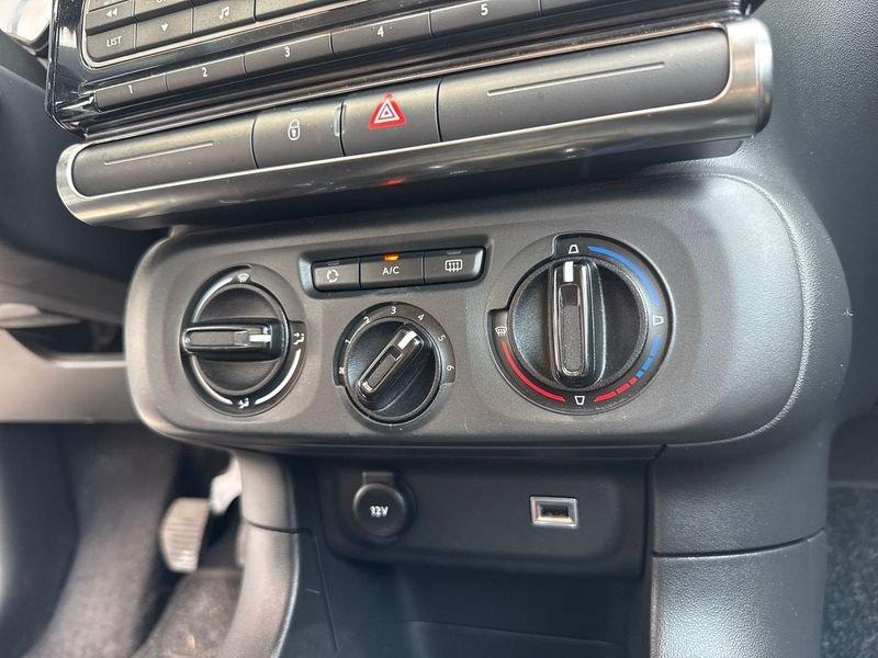 Citroën C3 1.2 puretech Feel s&s 83cv neopatentati my20