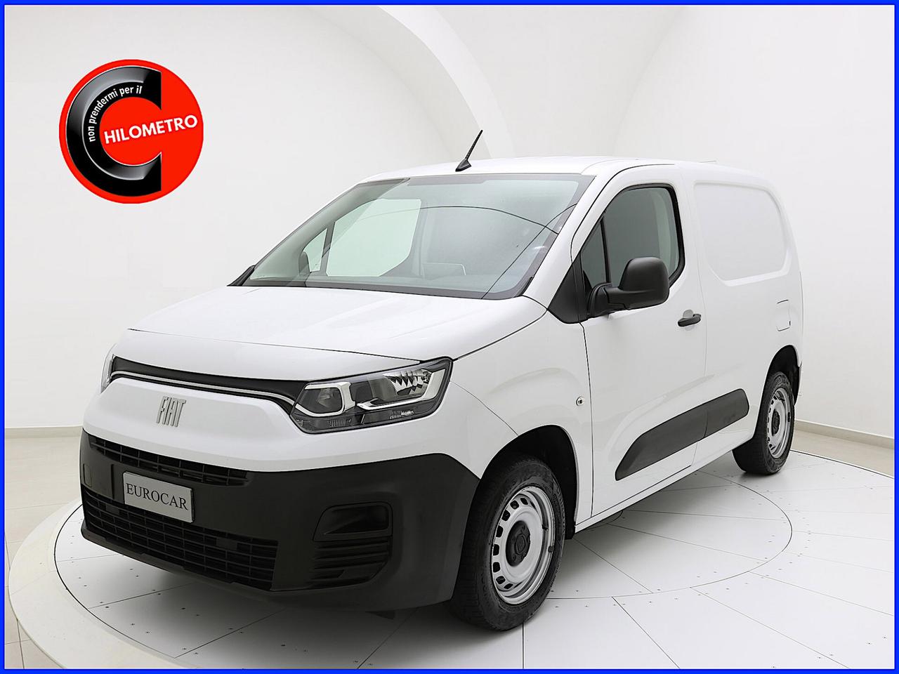 Fiat Doblò Furgone Van 1.5 BlueHDI 100CV CH1 MT6