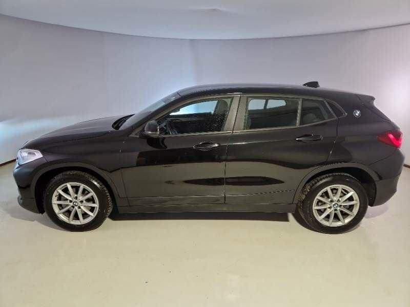 BMW X2 sDrive16d 116 CV Automatica NAVI LED Business-X