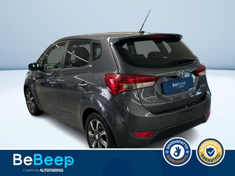 Hyundai ix20 1.4 COMFORT FL E6