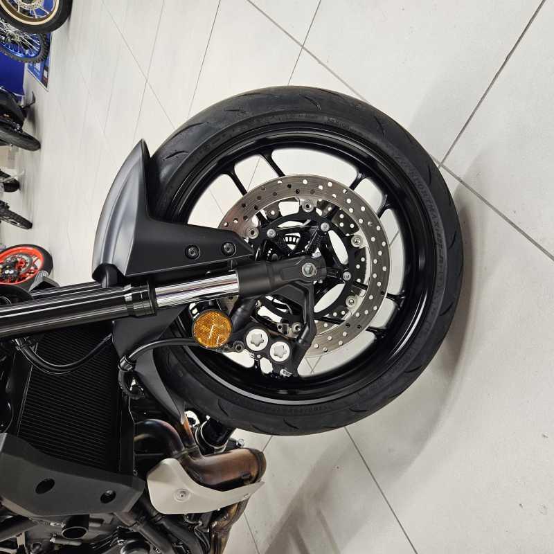 Yamaha MT-07 Y-AMT - 2026