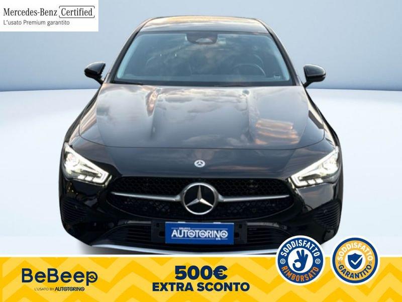 Mercedes-Benz CLA S.Brake SHOOTING BRAKE 180 D ADVANCED AUTO